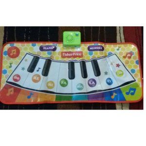 Fisher Price Piano Play Musical Mat
